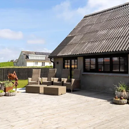 Tatil Evi 194-vestervig-vesterhavsvej-7-c Vestervig