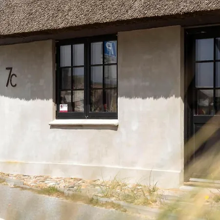 194-vestervig-vesterhavsvej-7-c Tatil Evi *